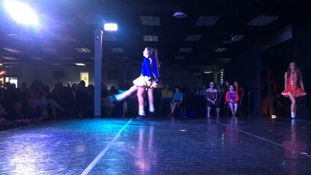 An Clár School of Irish Dance 7th Annual Dinner Dance смотреть онлайн