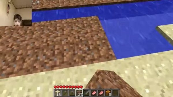 Minecraft Beta Version 1.0_01