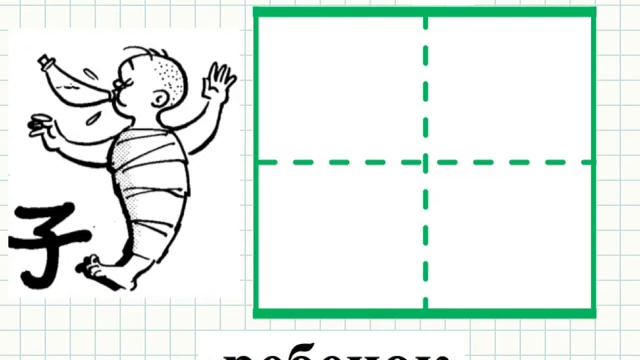 Как писать китайские иероглифы. Китайский иероглиф "хорошо" смотреть онлайн