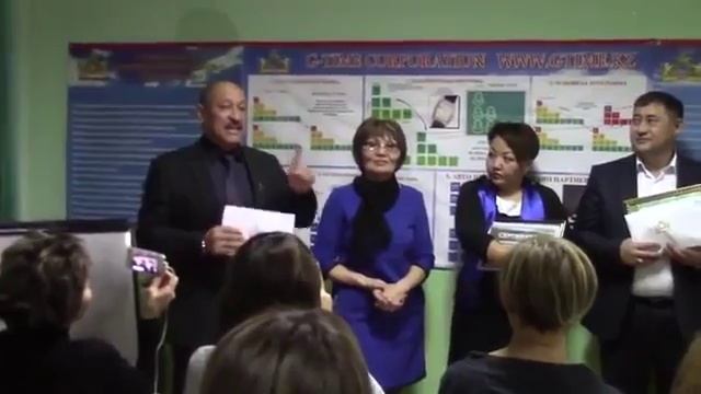 26 11 2015г вручение 800 000 тенге партнерам и Алматы и Астаны смотреть онлайн