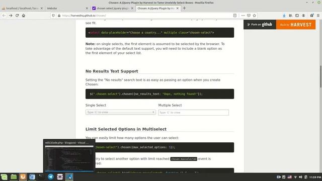 How chosen select jquery plugin in смотреть онлайн