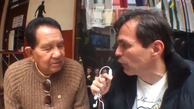 #LaTribu: Con Luis Rubiños, arquero campeón con Universitario en 1974. [08/10/19] смотреть онлайн