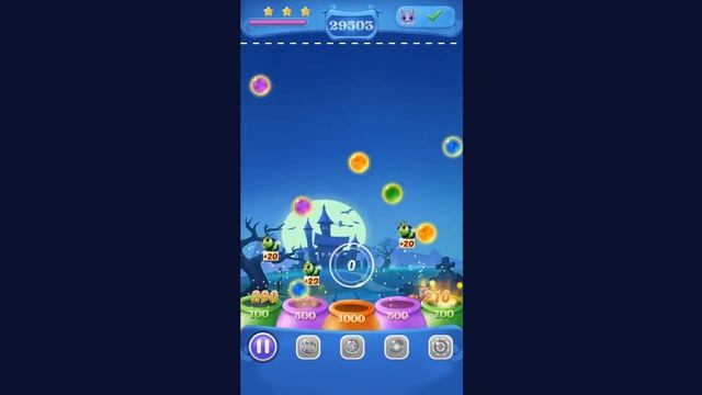 Bubble Shooter Magic Forest Mobile Game | Gameplay Android & Apk смотреть онлайн