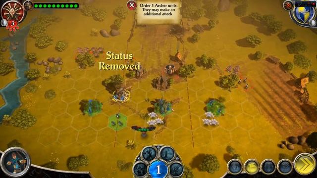 BattleLore: Command - Mission 7 смотреть онлайн