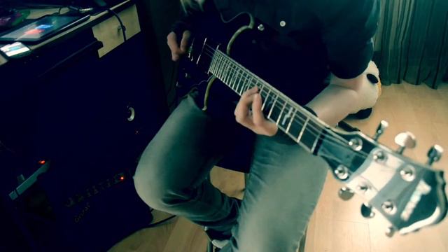 Test guitar - Ibanez DN500 смотреть онлайн