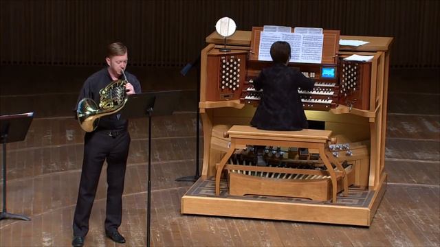 R. Glier Intermezzo (horn) смотреть онлайн