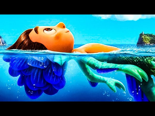 Лука ? Русский трейлер ? Мультфильм 2021 смотреть онлайн