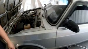 Удаление катализатора на ВАЗ 2107