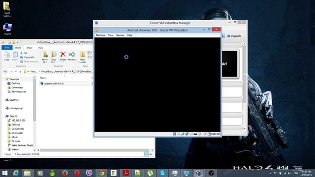 How to run Android OS in Windows PC смотреть онлайн