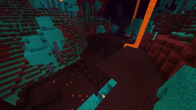 AMETHYST VILLAGE at Spawn Seed - Minecraft Bedrock Edition 1.17 смотреть онлайн