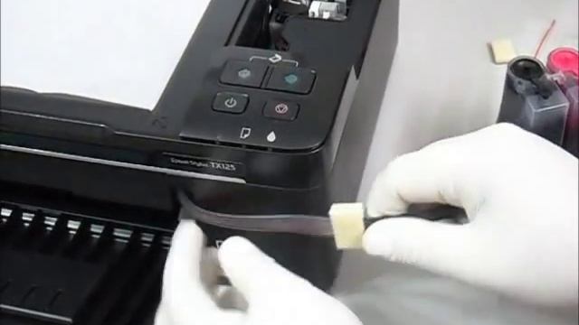Montando Bulk ink смотреть онлайн