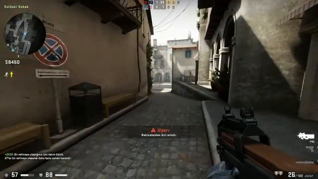 CS:GO Italy With BOTS смотреть онлайн