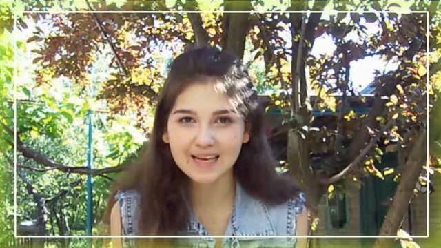 Идея для фото в Instagram // Milena Lefevr смотреть онлайн