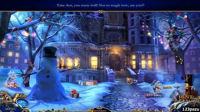 Christmas Stories 3: Tin Soldier - Part 1 Let's Play Walkthrough Commentary Gameplay смотреть онлайн