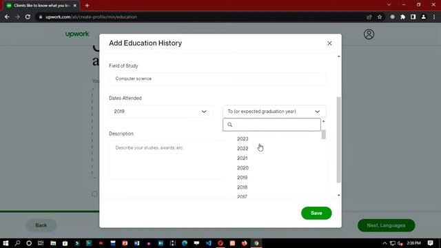 Make Approved Upwork Account Profile As A Web Developer 2022 смотреть онлайн