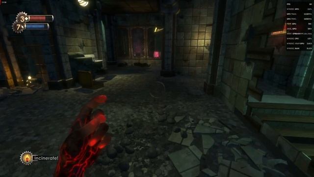 #2 BioShock Remastered (2016) [PC] [AMD R5 1600 + RX470] смотреть онлайн