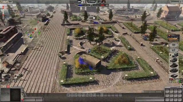 Ostfront Veteranen || Men of War: Assault Squad 2 смотреть онлайн