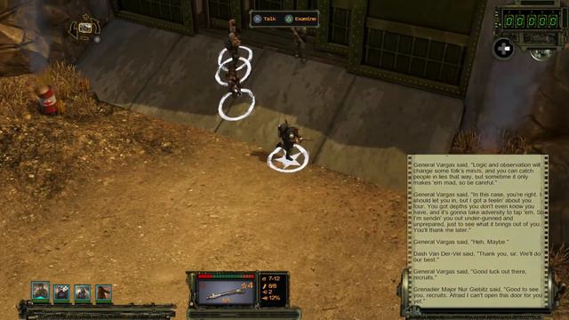 WASTELAND 2: DIRECTOR'S CUT Walkthrough Part 1 "Death Of A Ranger" смотреть онлайн