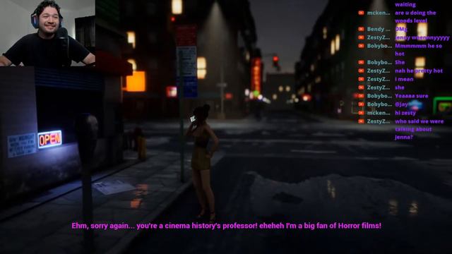 SCREAM 6 HORROR GAME!! смотреть онлайн