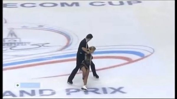 A.Platonova / A.Grachev CD Rostelecom 2009