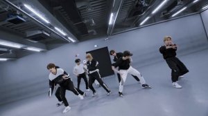 Stray Kids - «FREEZE» Dance Practice Mirrored [4K]