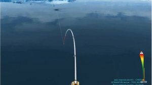 Трофейная рыбалка / Антарктида/ 200 уровень / тест 12000/ монстры