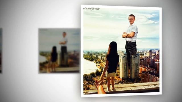 Фотошоп - обработанные фотографии