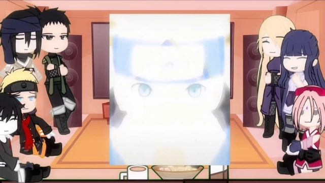 ? Naruto shippuden react to their future kids | Gacha Club | Naruto react Compilation смотреть онлайн