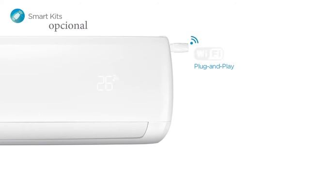 Midea Mission 1x1 aire acondicionado wifi 3d inverter - Distribuidor Midea смотреть онлайн