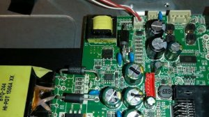 BBK 40LEM-1010/T2C подсветка, прошивка, уменьшить ток. CV512H-B42 уменьшить ток подсветки.