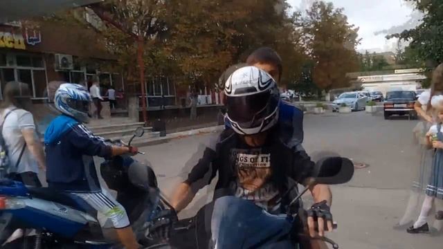 Летний ДедМороз-MotoSlivki Productions смотреть онлайн