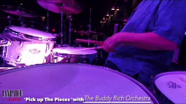 Ian Paice with the Buddy Rich Orchestra смотреть онлайн