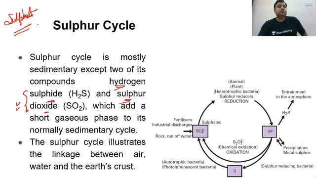 L3: Functions of Ecosystem Part 2 | Environment | Crack UPSC CSE/IAS 2020 | Amit Modi смотреть онлайн