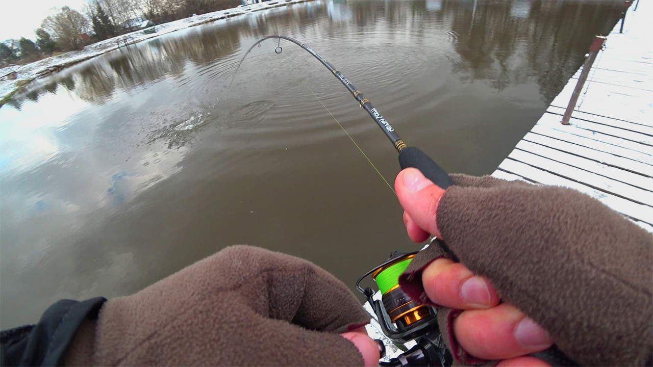 ПОДГЛЯДЕЛ ПРИМАНКУ И ОФИГЕЛ ОТ РЕЗУЛЬТАТА!! Ловля форели смотреть онлайн