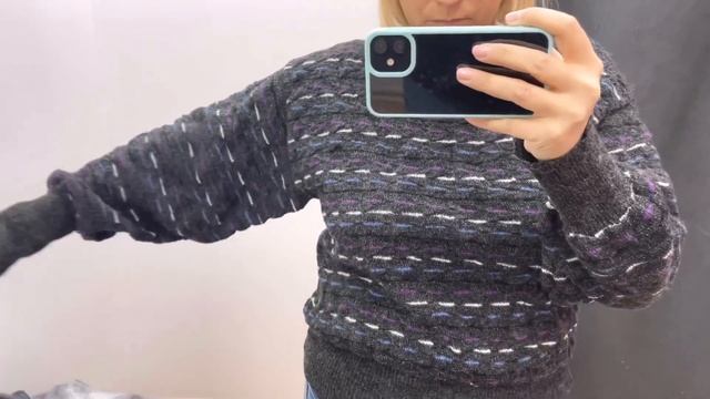 Какие находки мы нашли в магазине секонда и стока Obnovaeuroshop. Влог из примерочной, что нашли?