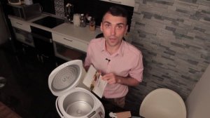 Обзор мультиварки PHILIPS HD 3036/03