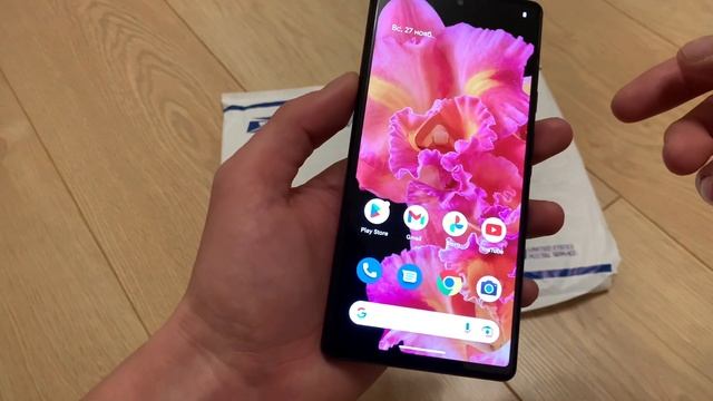 Google pixel 6 coral (lot #216) смотреть онлайн
