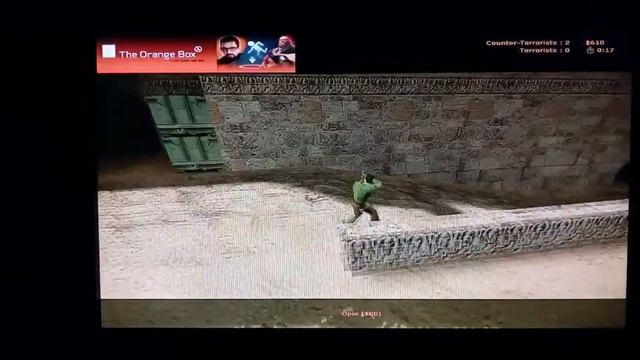 Counter Strike 1.6 HD7310 - 720p Low, Settings смотреть онлайн