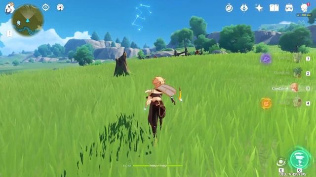 How To ASCEND From 40 To 50 | TRAVELER ► Genshin Impact