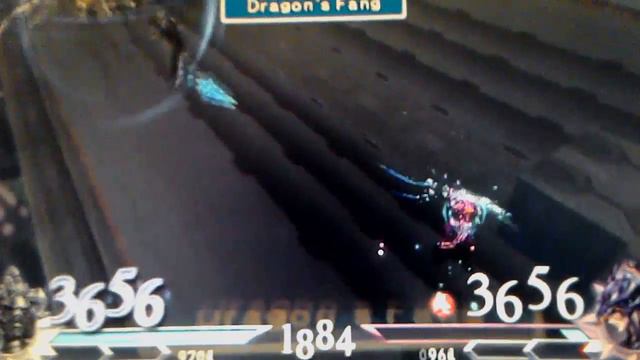 FF DD: Gabranth VS. Kain Highwind No Damage смотреть онлайн