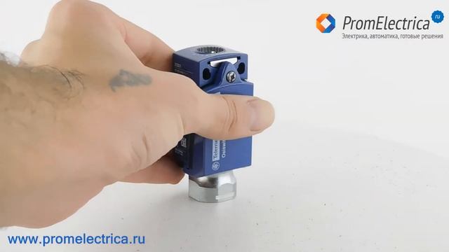 ZCD21 ZCDEP20 Концевой выключатель cо стальным сменным сальником для кабельного ввода смотреть онлайн