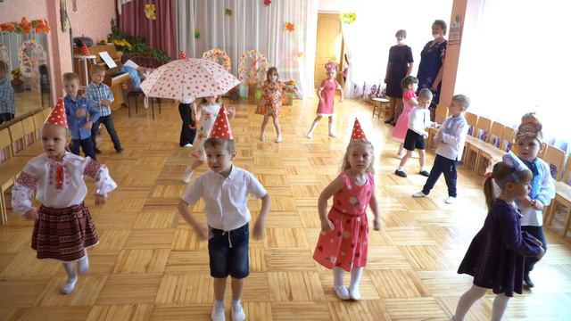 Свято осені Поклад Даша смотреть онлайн