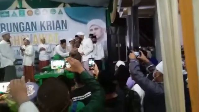 Katerungan Krian Sidoarjo Bersholawat Bersama Habib Muchsin Al Hamid - Kamis 4 November 2021 смотреть онлайн