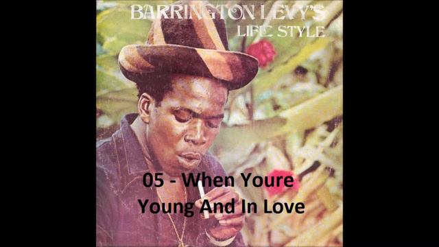 Barrington Levy - Barrington Levy's Life Style 1983 Fuull Album Disco Completo