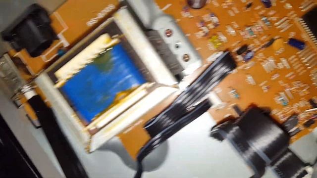 Technics RS-B705.Обзор кассетной деки. смотреть онлайн