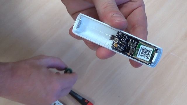 Ajax GlassProtect battery replacement смотреть онлайн