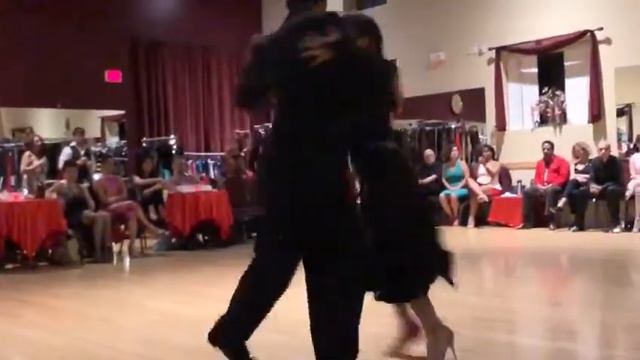 USA Tango Champions Amanda Accica & Daniel Moreno смотреть онлайн