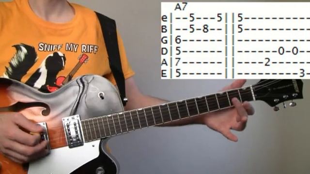 The Blasters Dark Night Guitar tab & chords From Dusk Till Dawn Soundtrack смотреть онлайн