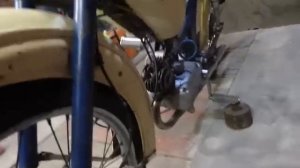 Обзор мопеда Рига-1