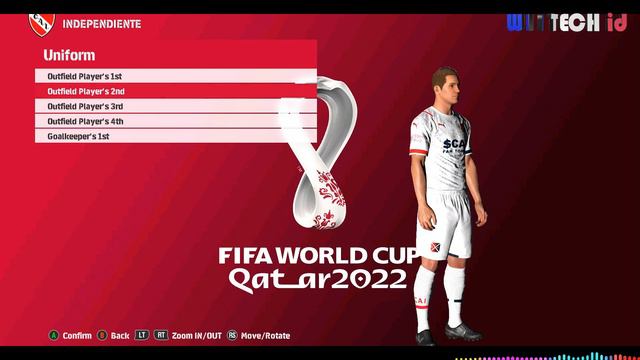 PES 2017 LIGA PROFESIONAL ARGENTINA FULL KITPACK 2022-2023 смотреть онлайн